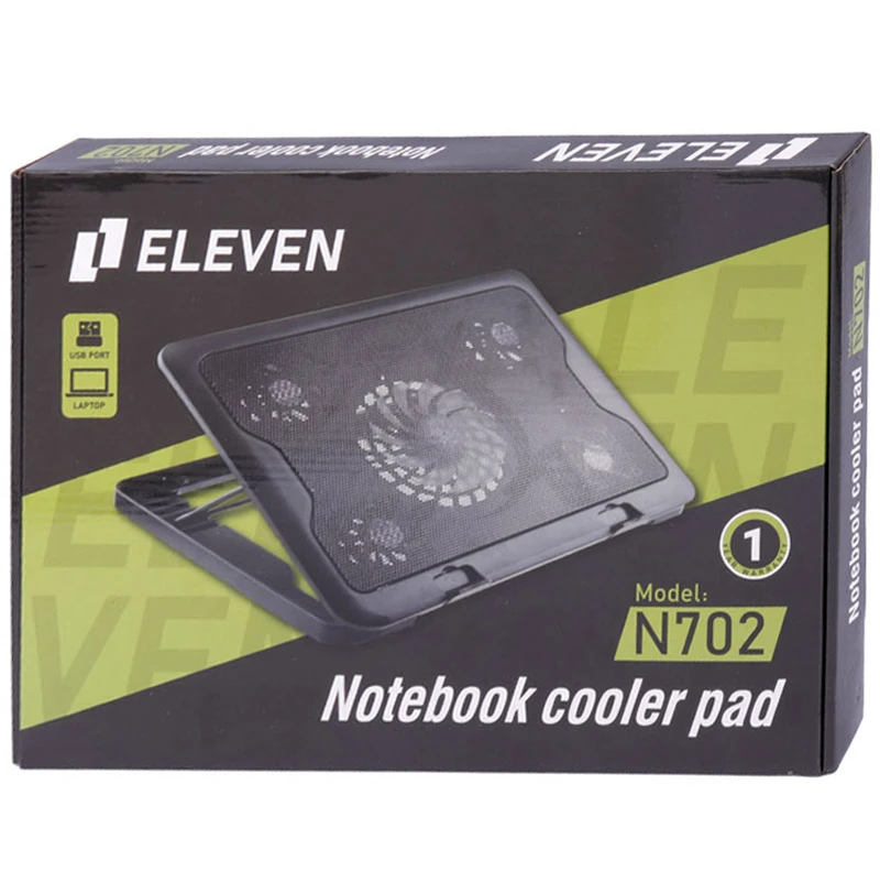 کول پد لپ تاپ Eleven N702