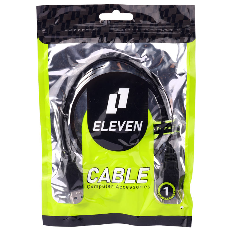 کابل لینک Eleven USB3.0 to USB3.0 30Cm