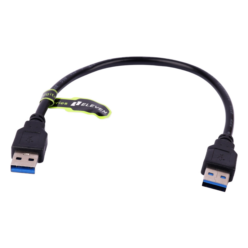 کابل لینک Eleven USB3.0 to USB3.0 30Cm