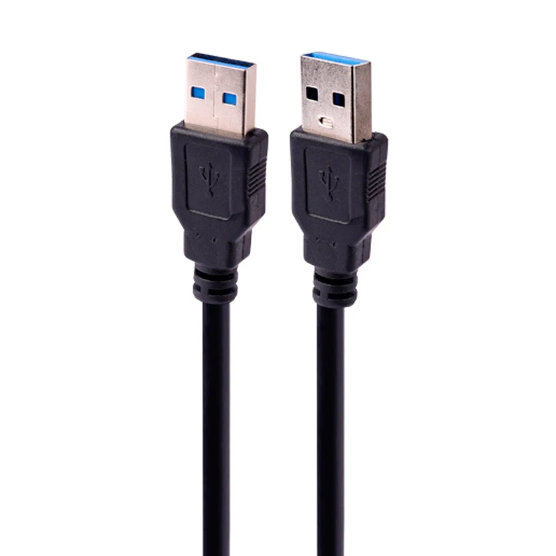 کابل لینک USB3.0 به USB3.0 ایلون Eleven طول 30 سانتی متر