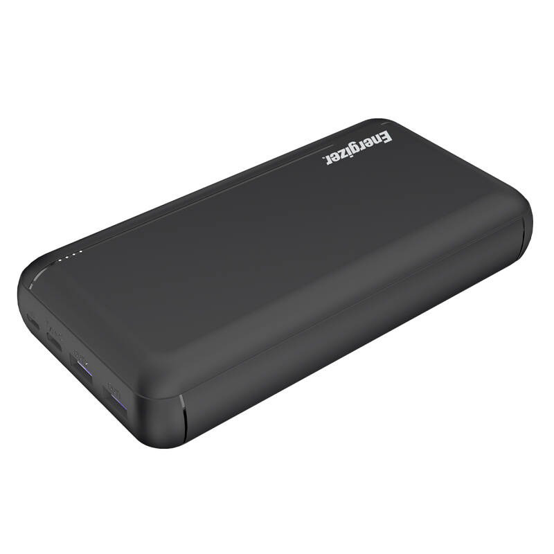 پاور بانک فست شارژ 30000 انرجایزر UE30057PQ QC3.0 PD 22.5W + سه عدد کابل هدیه