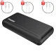 پاور بانک فست شارژ 30000 انرجایزر UE30057PQ QC3.0 PD 22.5W + سه عدد کابل هدیه