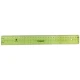 خط کش پلاستیکی دسته دار فابل FABL 30cm