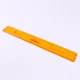 خط کش پلاستیکی دسته دار فابل FABL 30cm