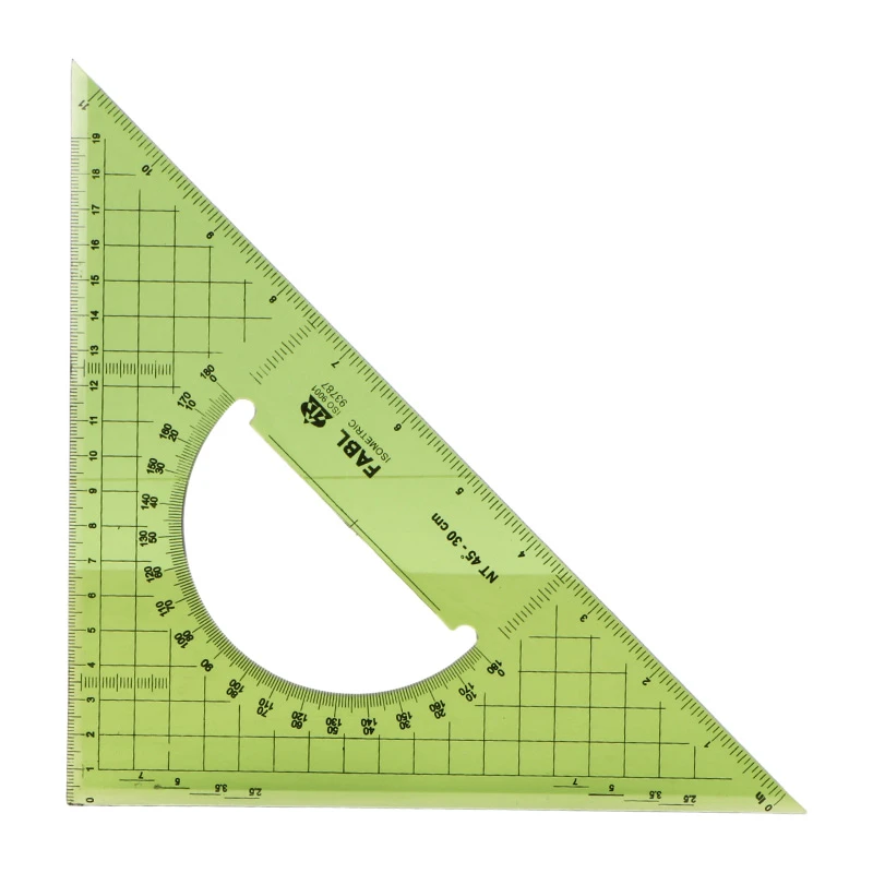 گونیا 45 درجه فابل FABL 30cm