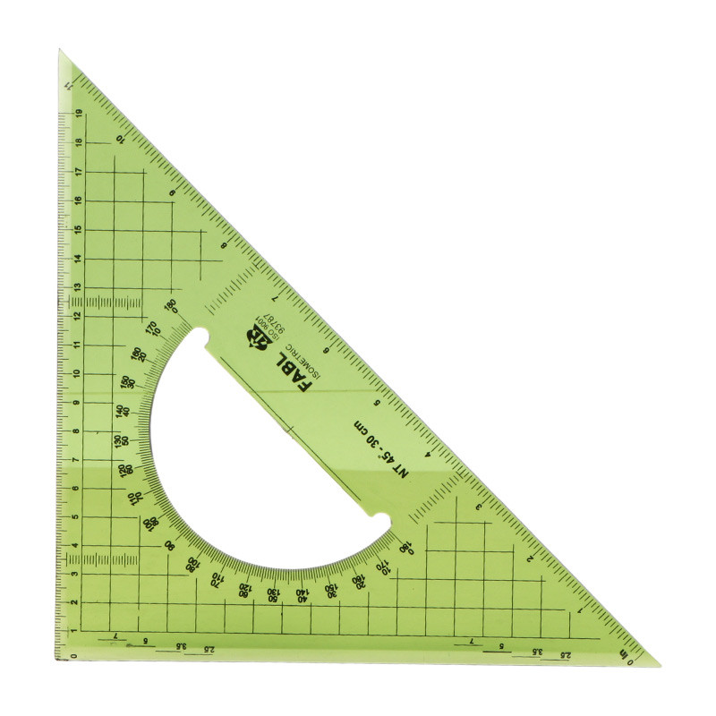 گونیا 45 درجه فابل FABL 30cm