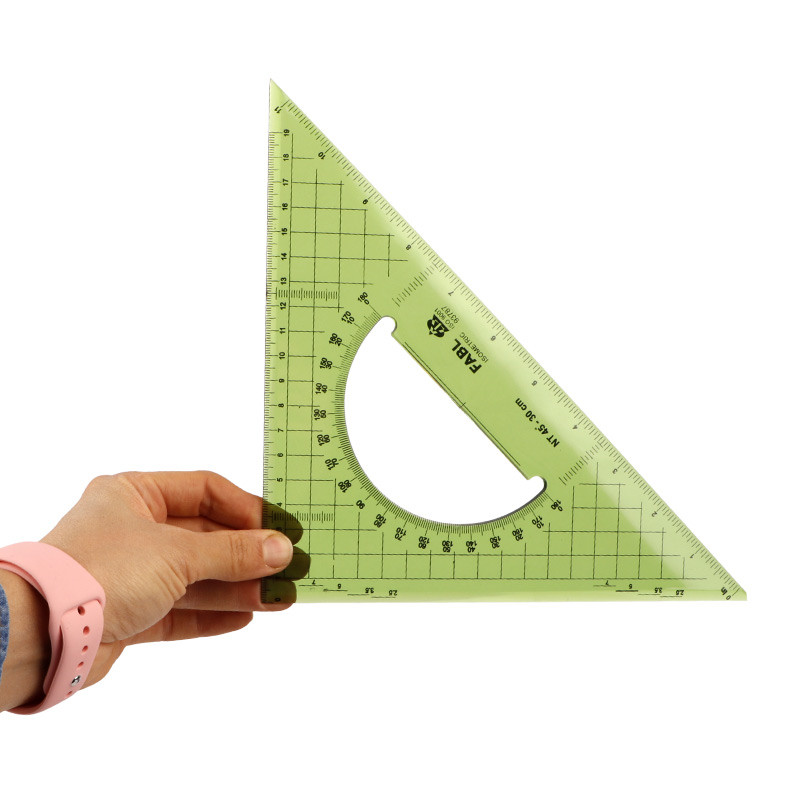 گونیا 45 درجه فابل FABL 30cm