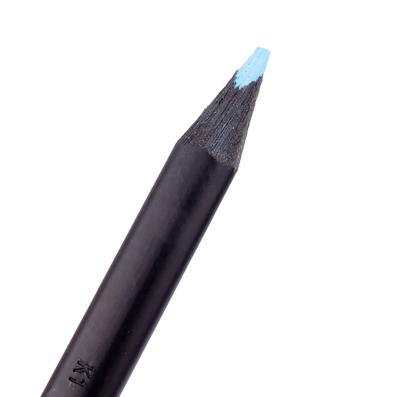 مداد رنگی 12 رنگ فابر کاستل Black Edition