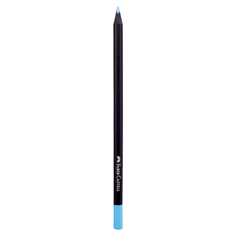مداد رنگی 12 رنگ فابر کاستل Black Edition