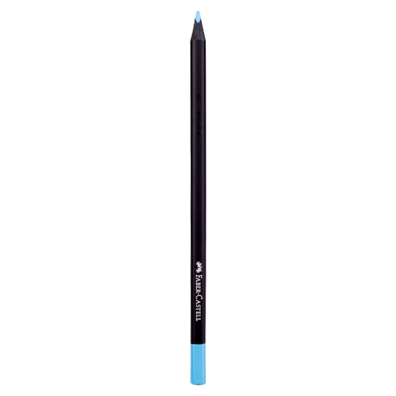مداد رنگی 12 رنگ فابر کاستل Faber-Castell Black Edition