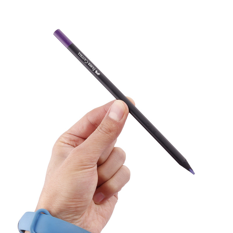 مداد رنگی 24 رنگ فابر کاستل Faber-Castell Black Edition