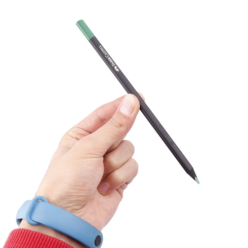مداد رنگی 24 رنگ فابر کاستل Faber-Castell Black Edition 116425