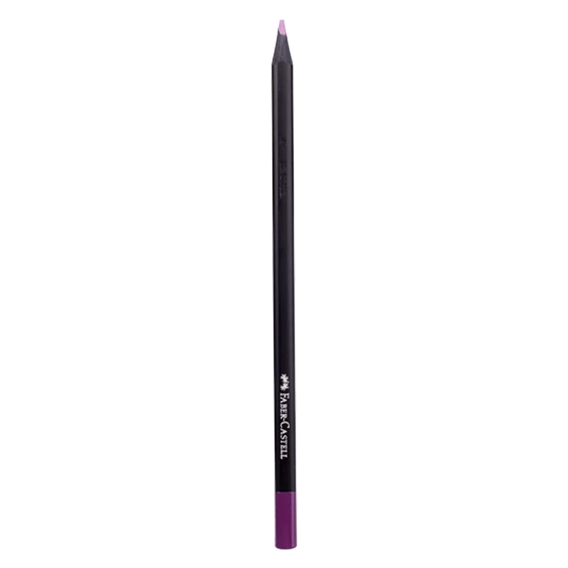 مداد رنگی 36 رنگ فابر کاستل 116437 Black Edition