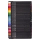 مداد رنگی 36 رنگ فابر کاستل 116437 Black Edition