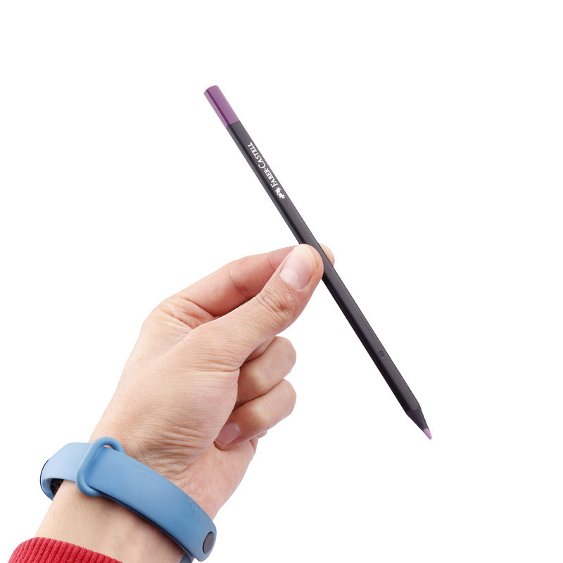 مداد رنگی 36 رنگ فابر کاستل 116437 Faber-Castell Black Edition