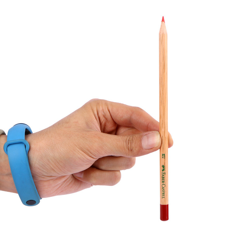 مداد رنگی 12 رنگ فابر کاستل Faber-Castell Naturals
