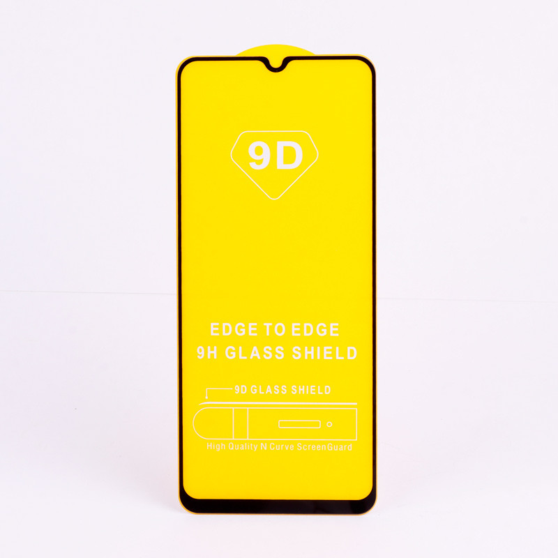 گلس تمام چسب Xiaomi Redmi 10C