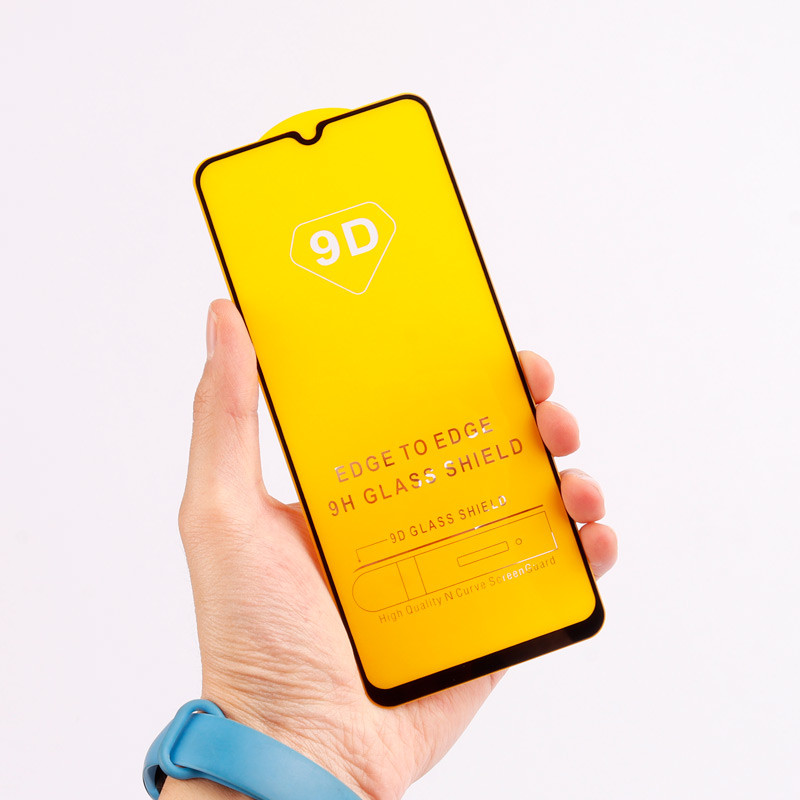 گلس تمام چسب Xiaomi Redmi 10C