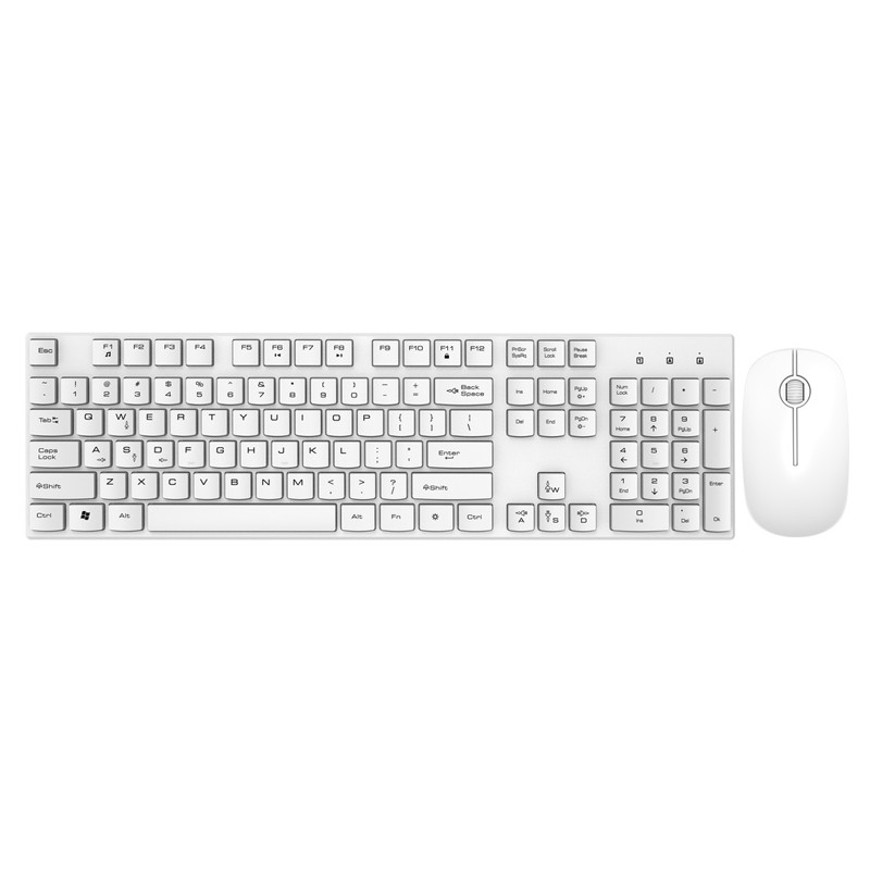 کیبورد و موس بی سیم GK600
