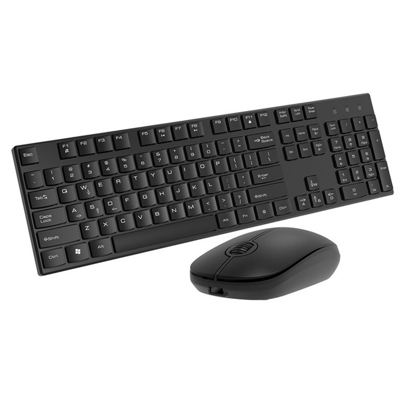 کیبورد و موس بی سیم GK600