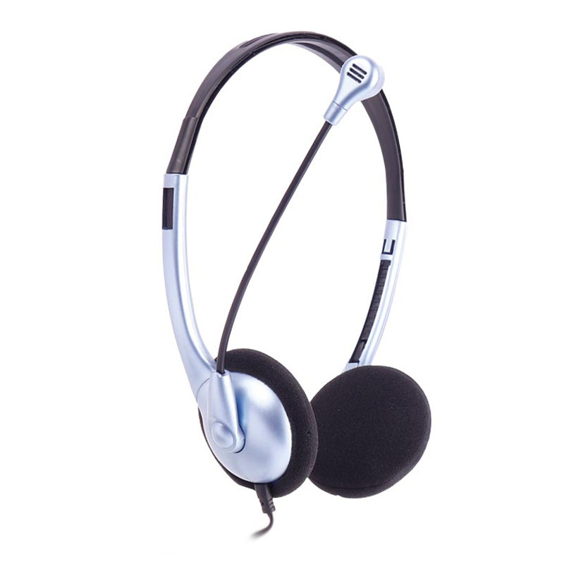 هدست سیم دار Genius HS-02B