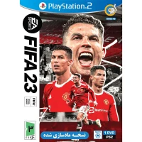 بازی FIFA 23 گردو مناسب برای PS2