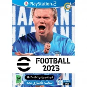 eFootball 2023 PS2 + لیگ برتر 02-1401 گردو