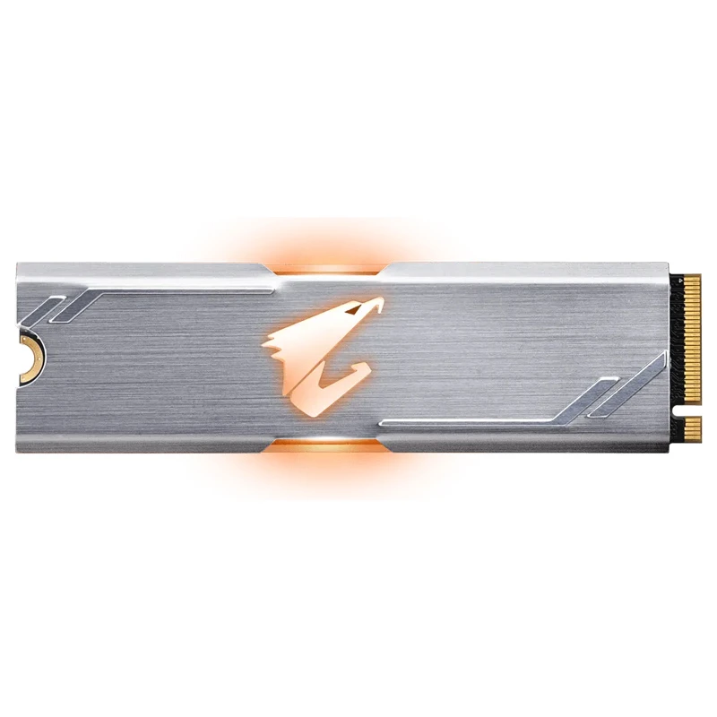 حافظه SSD گیگابایت Gigabyte AORUS RGB 256GB M.2