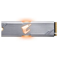حافظه SSD گیگابایت Gigabyte AORUS RGB 256GB M.2