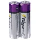 باتری دوتایی قلمی گیگاسل Max Power Heavy Duty R6-2S شرینک