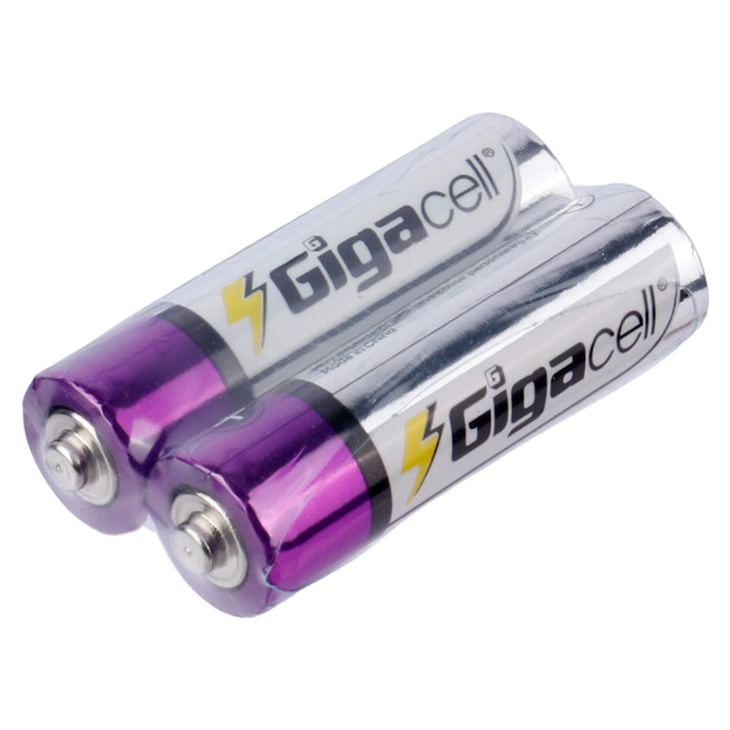 باتری دوتایی قلمی Gigacell Max Power Heavy Duty R6-2S 1.5V AA شرینک