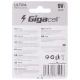 باتری کتابی 9 ولت گیگاسل Ultra Heavy Duty 6F22
