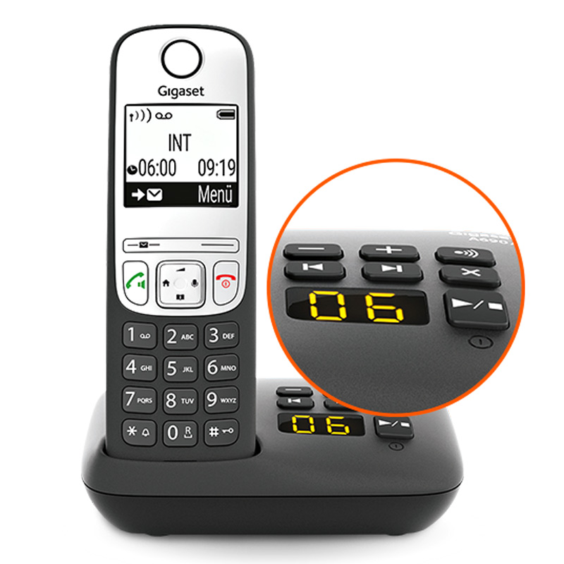 تلفن بی سیم Gigaset A690A