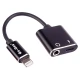 تبدیل صدا و شارژ لایتنینگ Go-Des GD-UC026