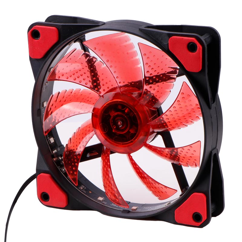 فن کیس گریت Great DF1202512SEL-G 12*12