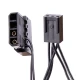 فن کیس گریت Great DF1202512SEL-G 12*12