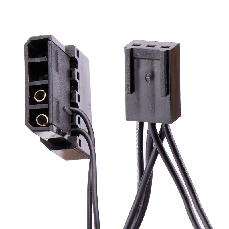 فن کیس گریت Great DF1202512SEL-G 12*12