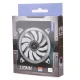 فن کیس گریت DF1202512SEL RGB سایز 120 میلی متر