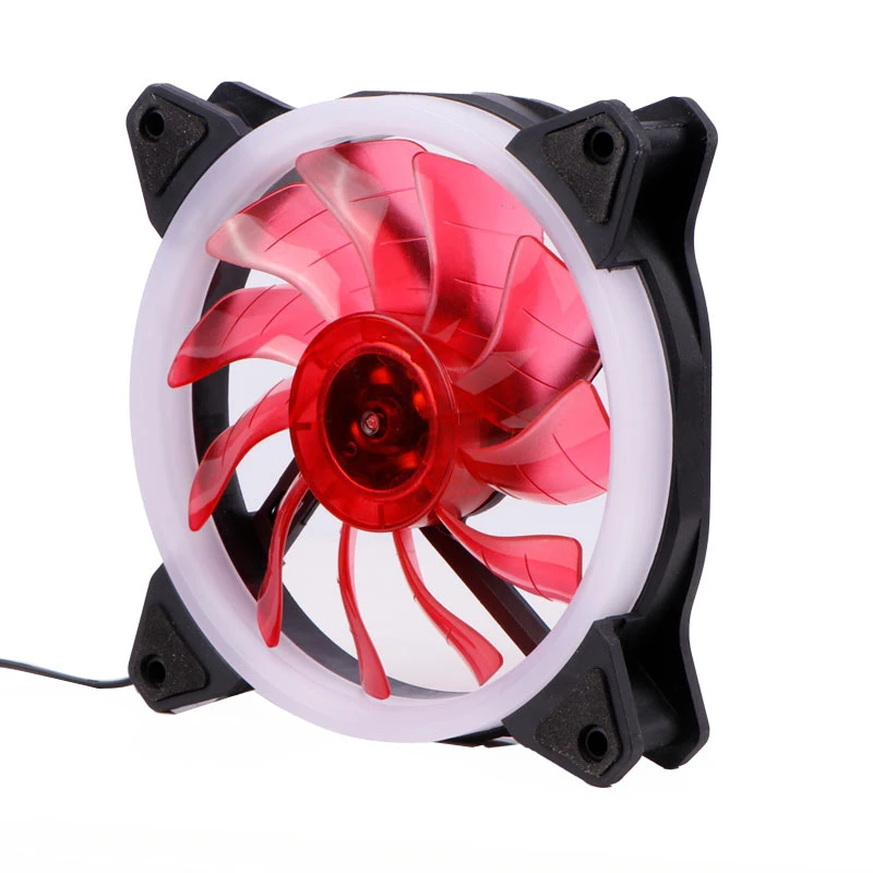 فن کیس گریت DF1202512SEL RGB سایز 120 میلی متر