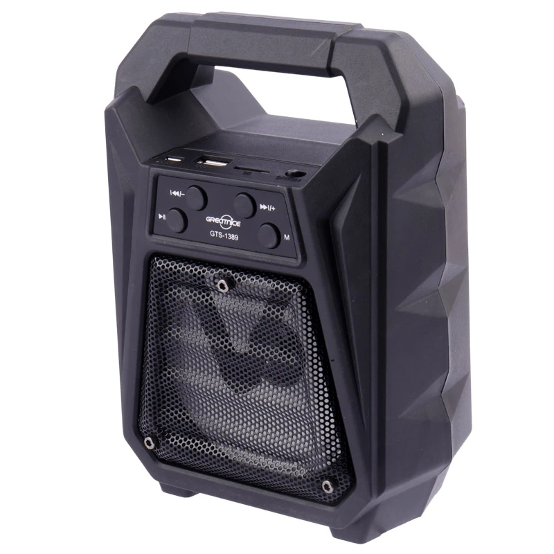 اسپیکر بلوتوثی گریت نایس Extra Bass GTS-1389