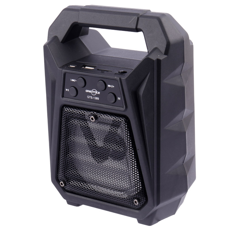 اسپیکر بلوتوثی گریت نایس Extra Bass GTS-1389