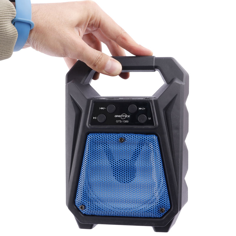 اسپیکر بلوتوثی گریت نایس Extra Bass GTS-1389