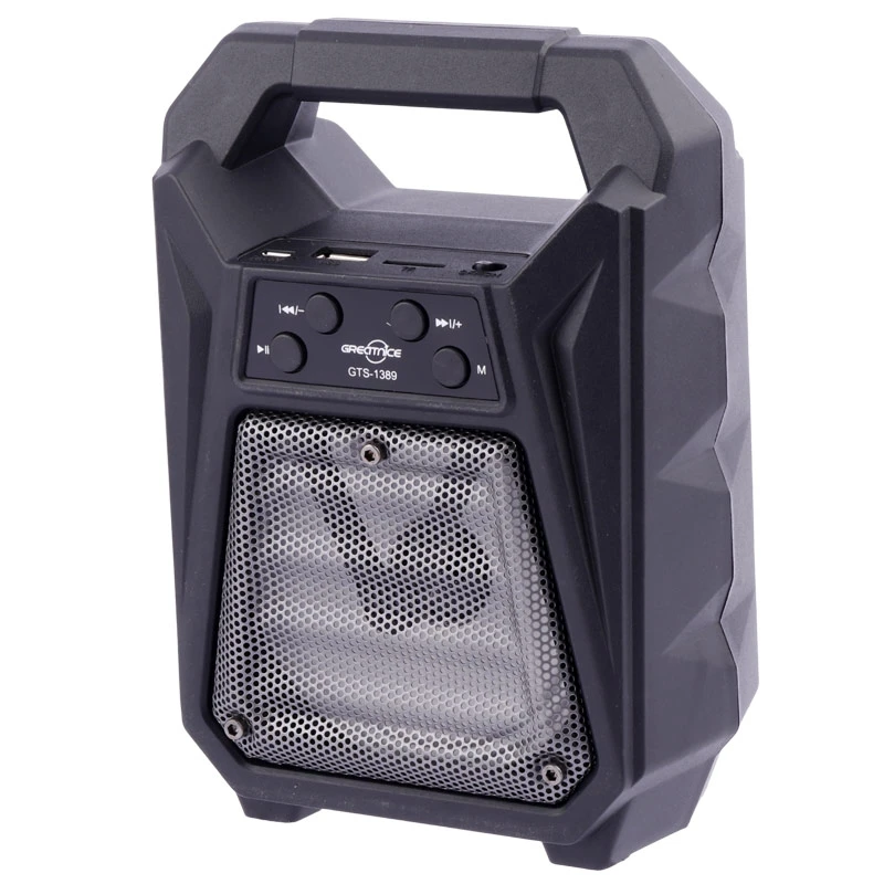 اسپیکر بلوتوثی گریت نایس Extra Bass GTS-1389