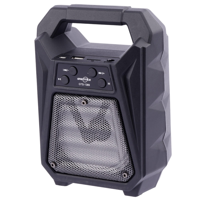 اسپیکر بلوتوثی گریت نایس Extra Bass GTS-1389