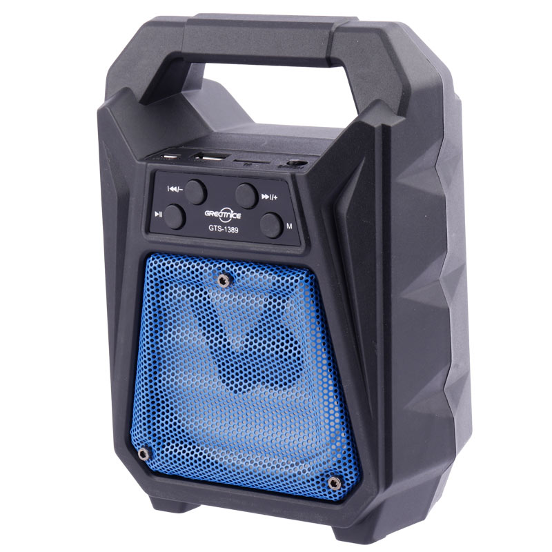 اسپیکر بلوتوثی گریت نایس Extra Bass GTS-1389