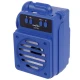 اسپیکر بلوتوثی رم و فلش خور Greatnice GTS-1347