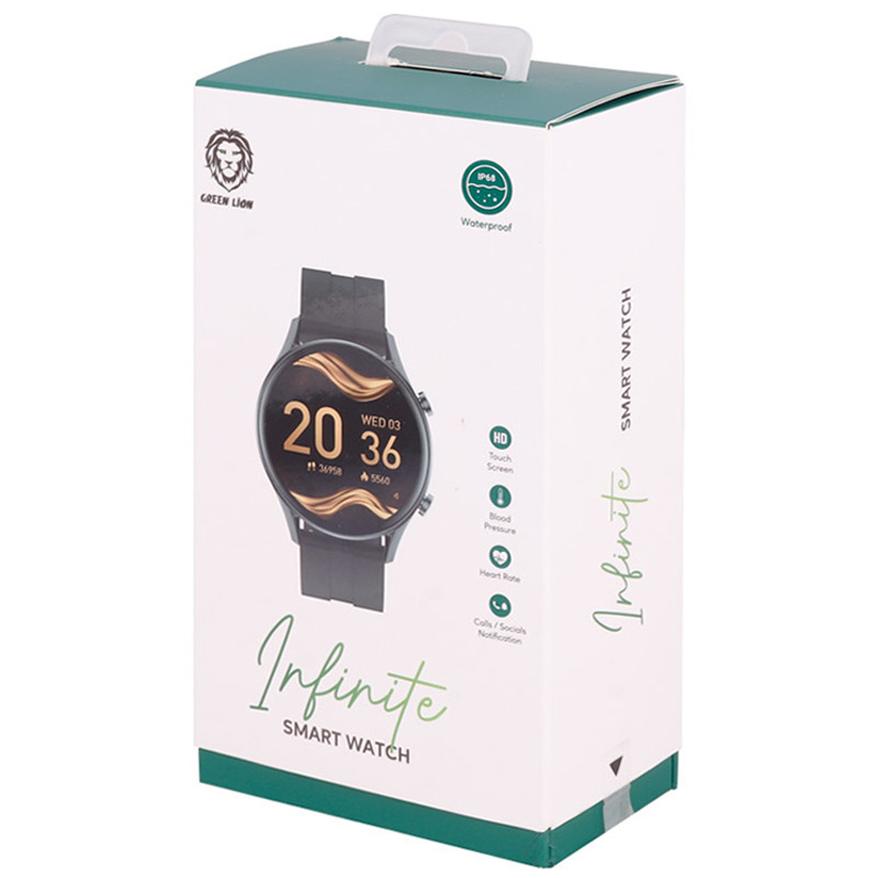 ساعت هوشمند گرین لاین Green Lion Infinite GNSW05 45mm