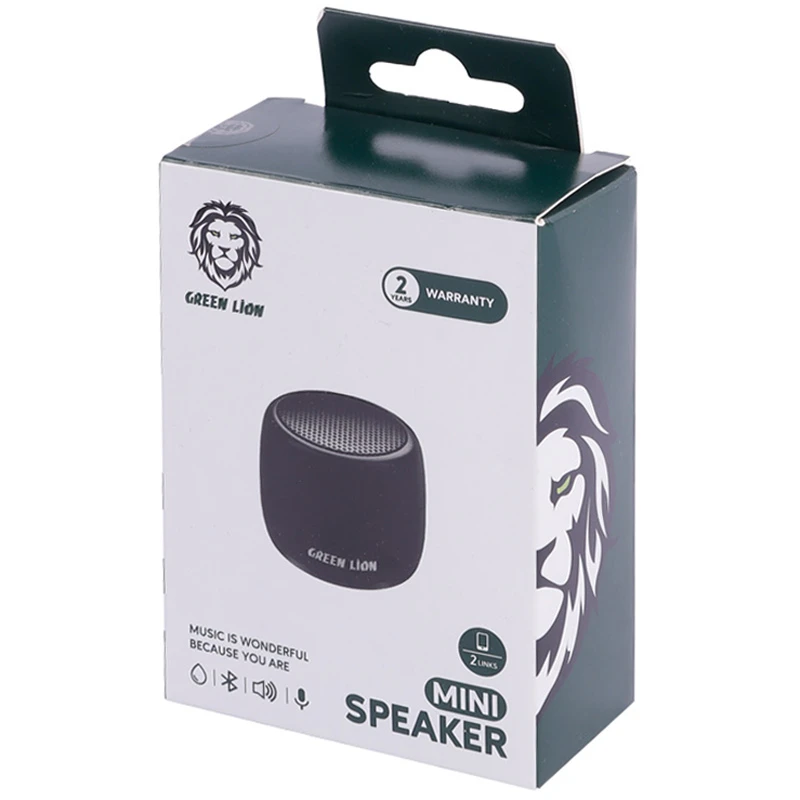 اسپیکر بلوتوثی Green lion Mini