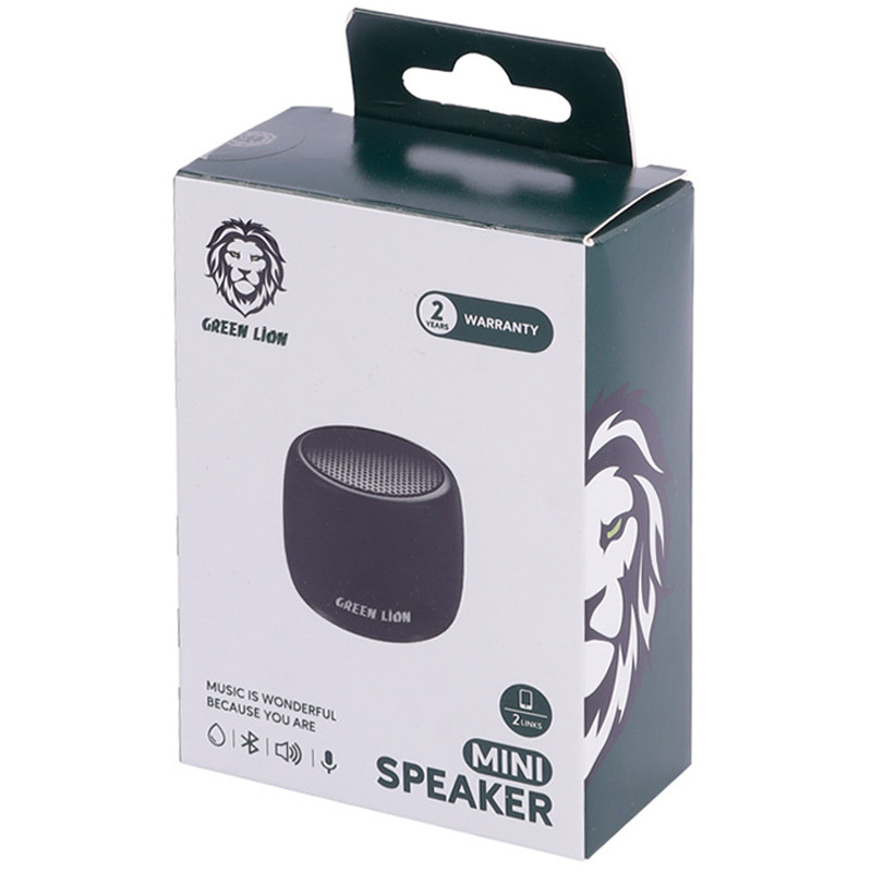 اسپیکر بلوتوثی Green lion Mini