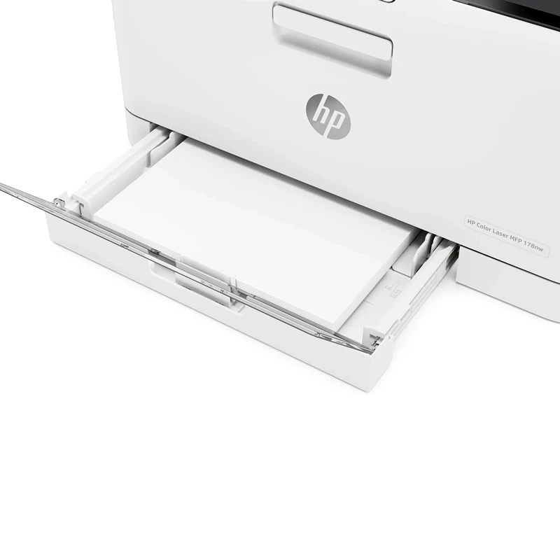 پرینتر رنگی چند کاره لیزری HP Laser MFP 178nw